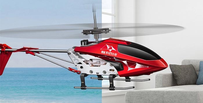 هلیکوپتر syma S107H phantom