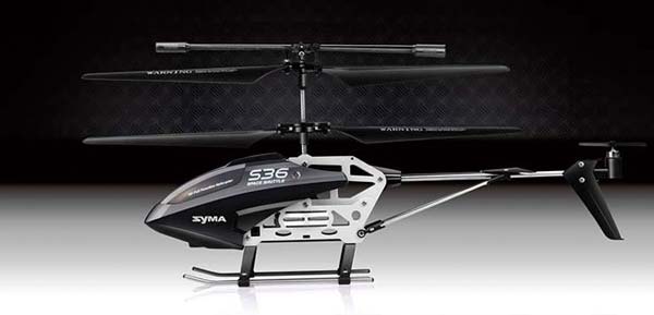 هلیکوپتر کنترلی syma S36