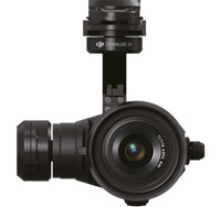 دوربین پهپاد یا کوادکوپتر اینسپایر 1 V2 (تک ریموت)
