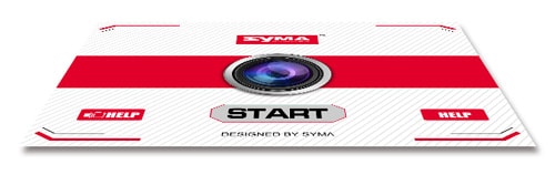 معرفی پهپاد یا کوادکوپتر syma X8W  با ارسال زنده تصویر