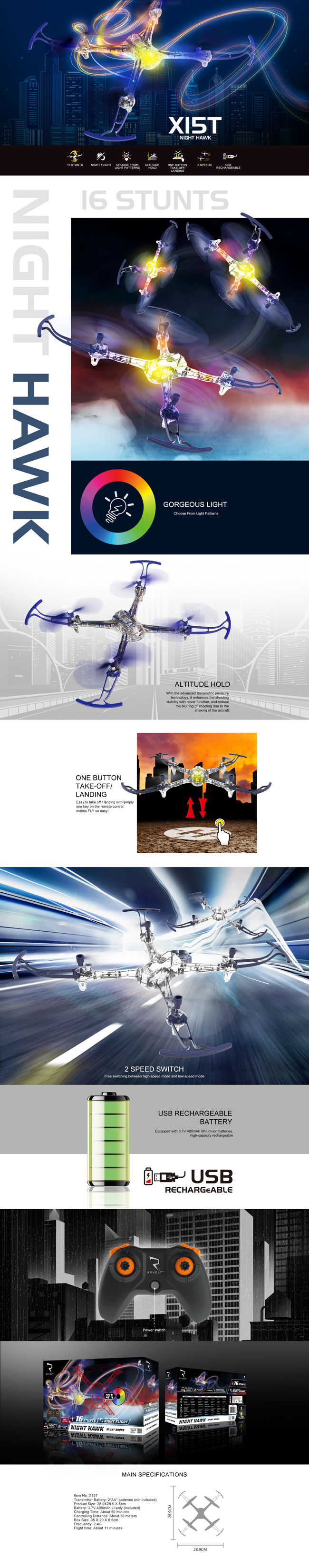 قابلیت های کوادکوپتر شیشه ای syma-x15t با امکان پرواز خودکار و پایدار که دوربین ندارد