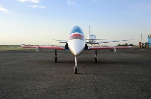 خرید هواپیمای جت کنترلی Mini avanti S ساخت شرکت Sebart