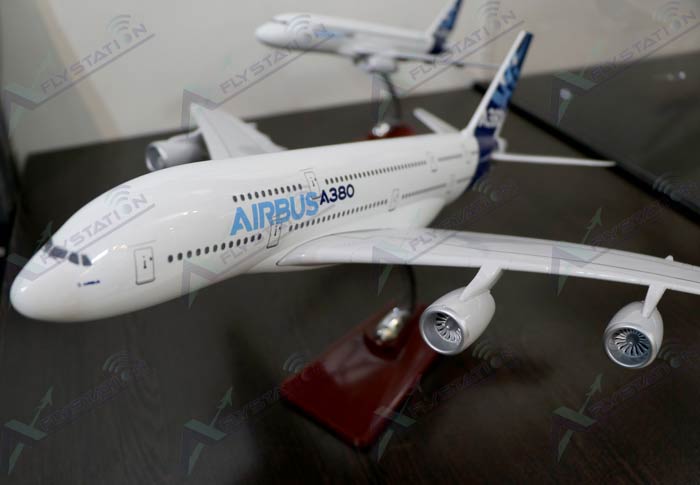 ماکت هواپیما ایرباس A380