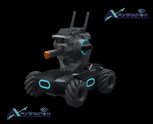 ربات کنترلی RoboMaster S1 ساخت DJI