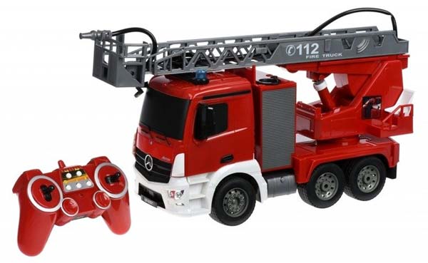 کامیون کنترلی آتش نشانی doublee e527-003