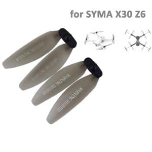 ملخ کوادکوپتر syma X30 و syma z6 (دو جفت)